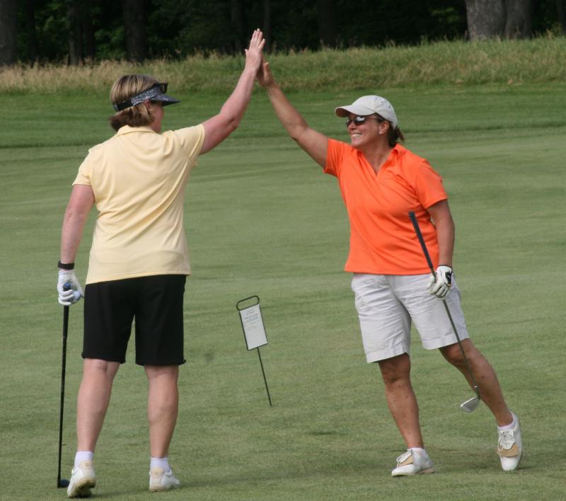 2016 golf outing