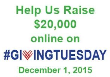 Giving Tuesday graphic