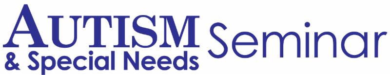 Autism and special needs seminar logo