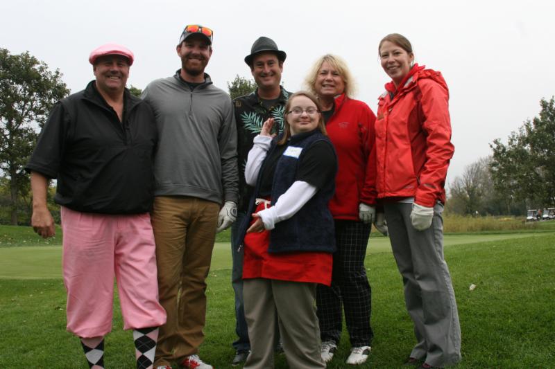golfers 17