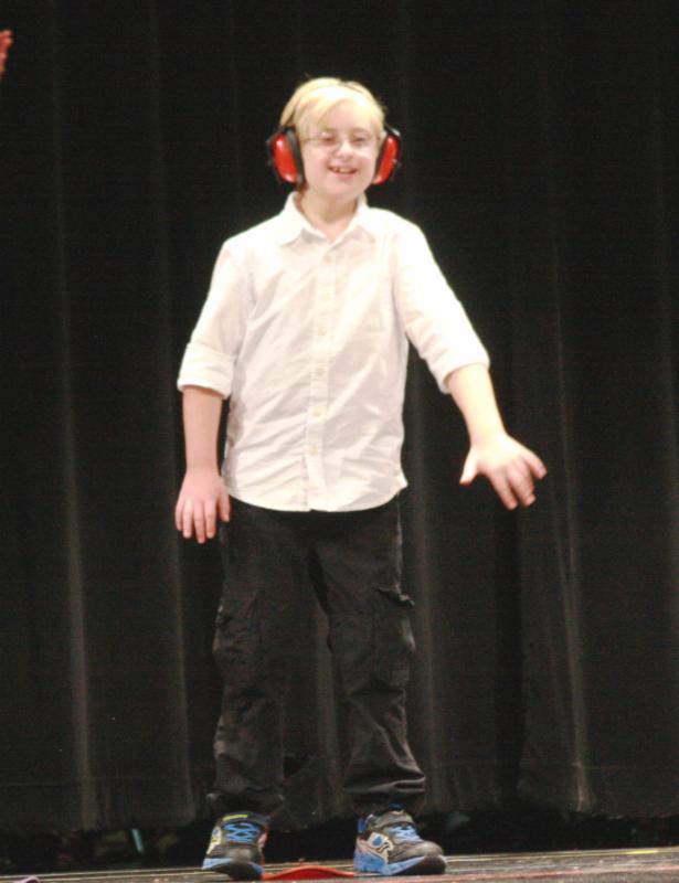 arts recital take a bow