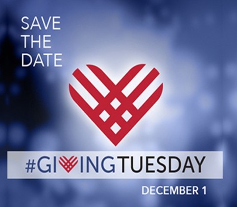 Giving Tuesday save the date