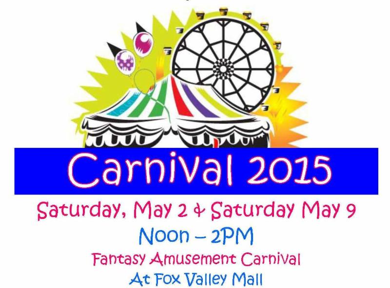 Carnival May 9th
