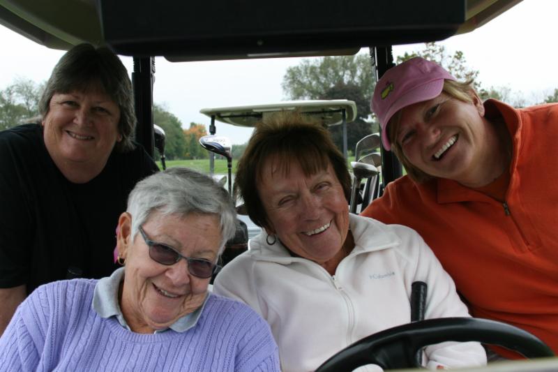 Golf cart photo