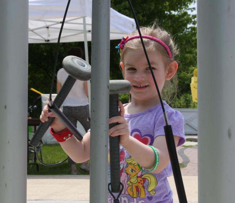 Sensory Garden Play Days