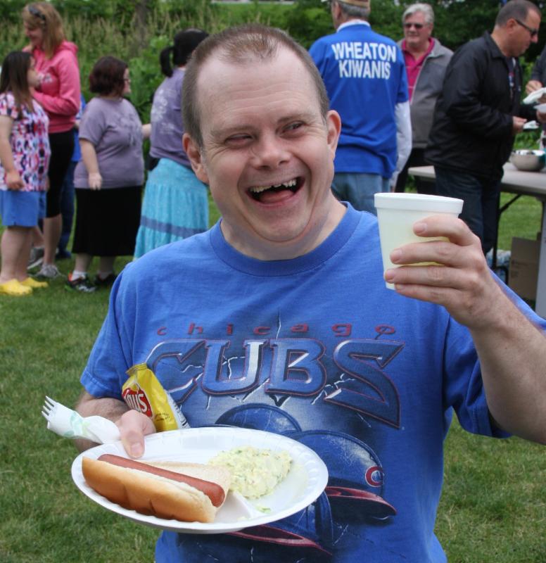 Kiwanis BBQ