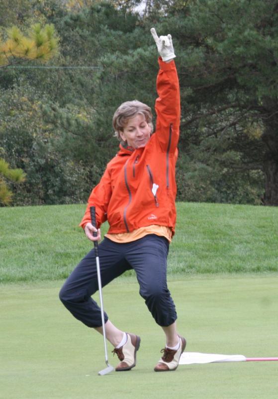 June golf outing