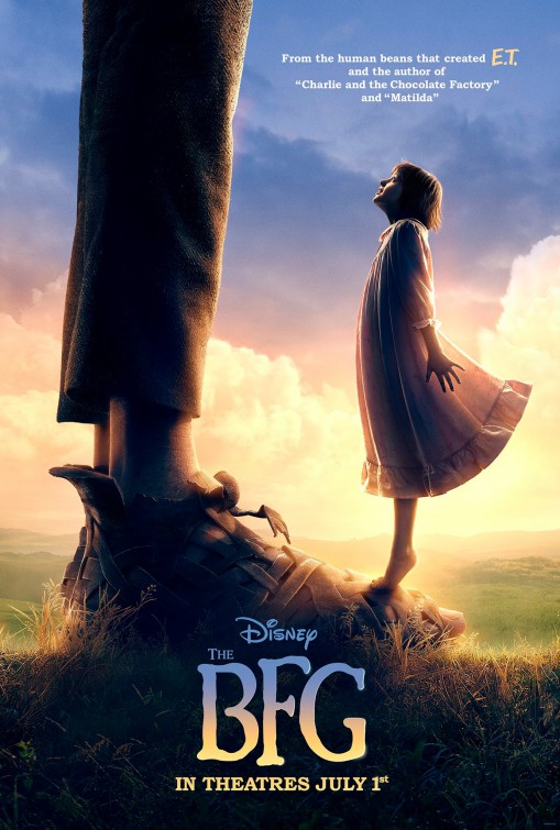 The BFG Movie