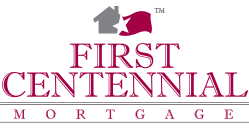 First Centennial Mortgage logo