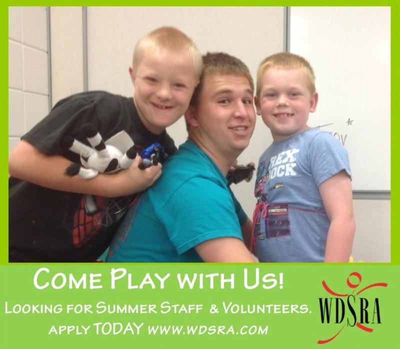 Come play with us