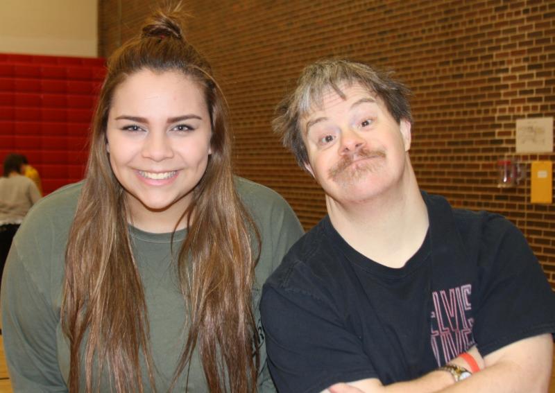 Timothy Christian volunteers 1