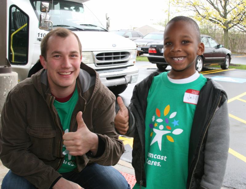 Comcast Cares photo 4