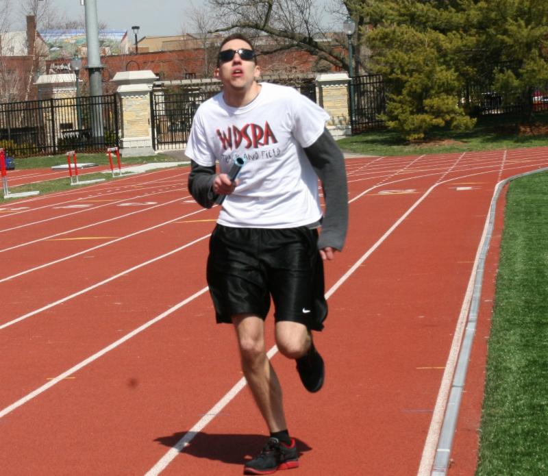 track and field