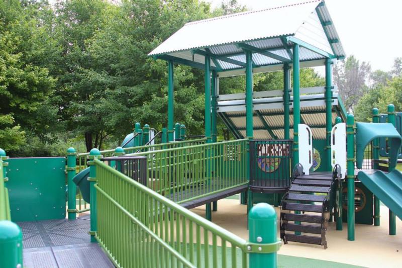 Sensory Garden design