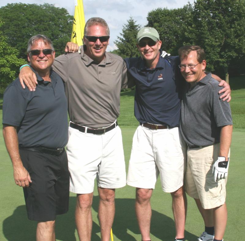 golfers 4