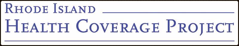 Rhode Island Health Coverage Project logo