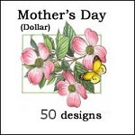 Dollar Mothers Day Cards