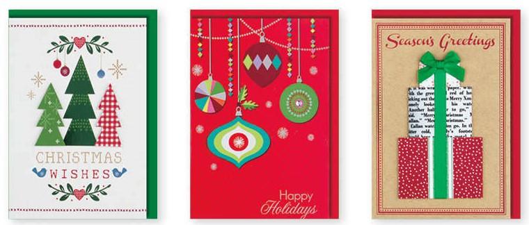 Wholesale Christmas Boxed Cards