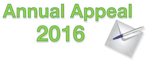 Annual Appeal Header