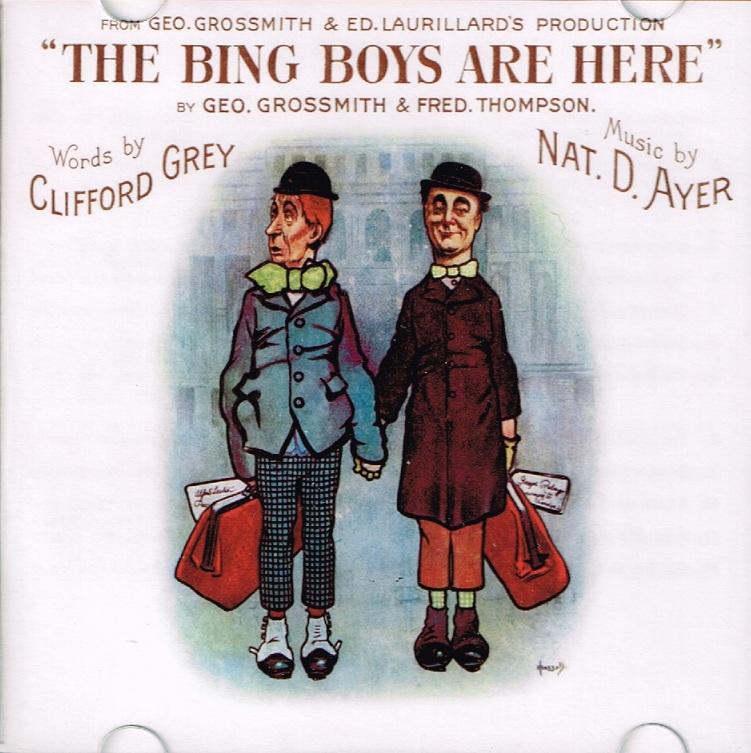 The Bing Boys Are Here_ Norbeck Peters and Ford