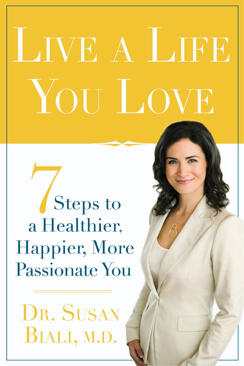 Live a Life You Love Book