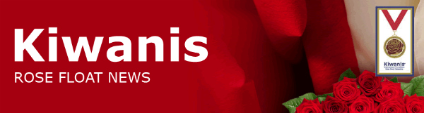 Rose Float Header