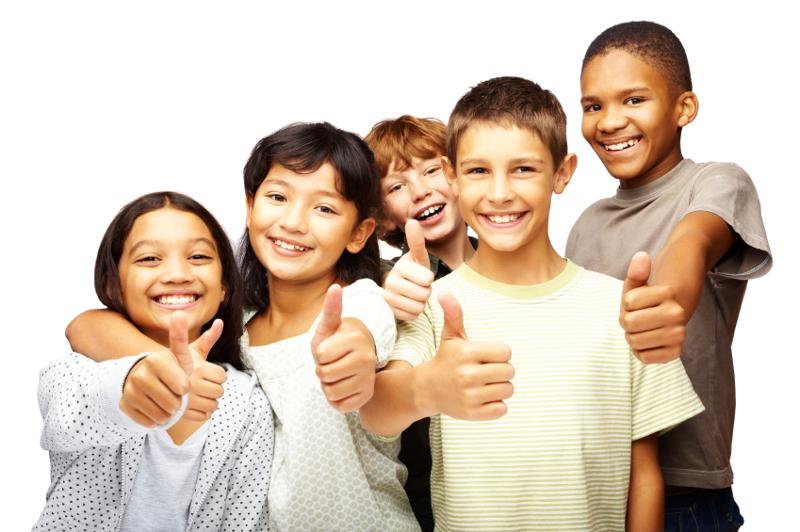 Happy Children