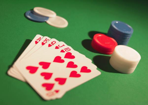 Casino game