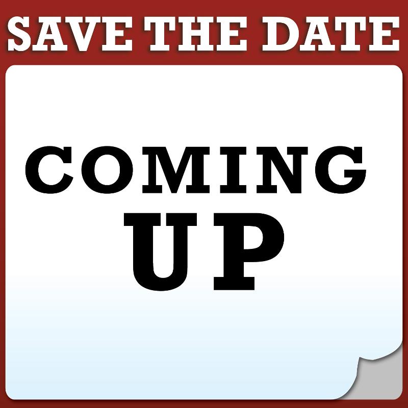 Calendar-save the date