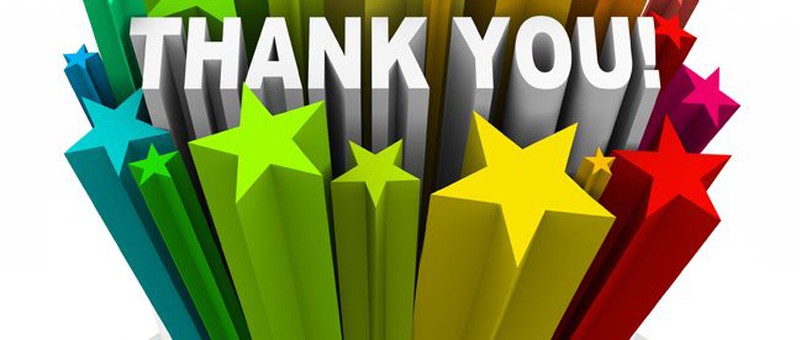 Thank you