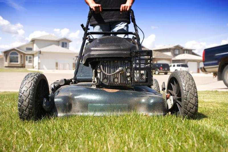 Lawn Mower