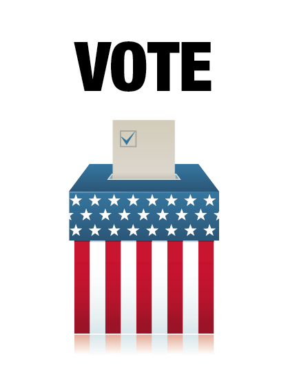 Vote-Ballot Box