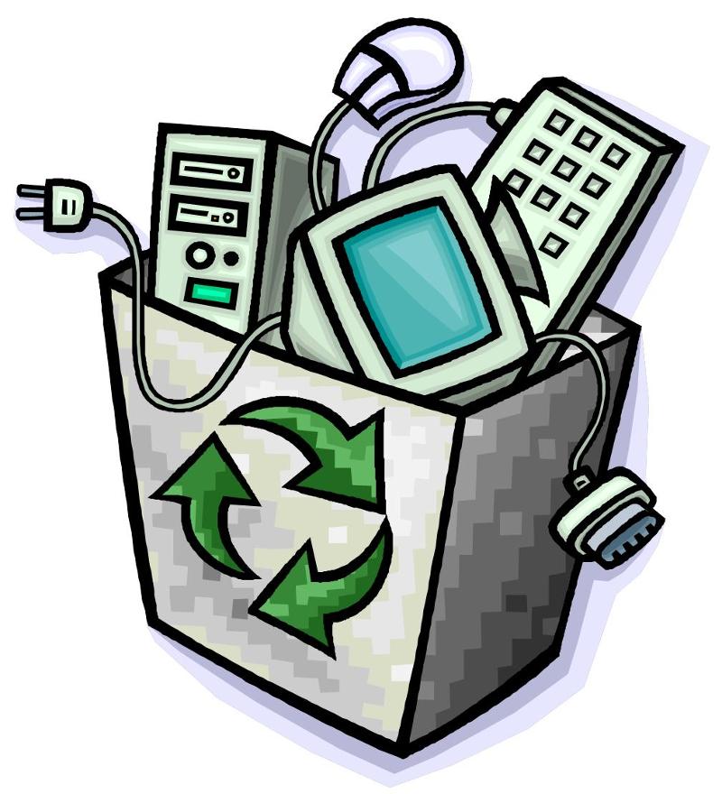 Recycle Electronics