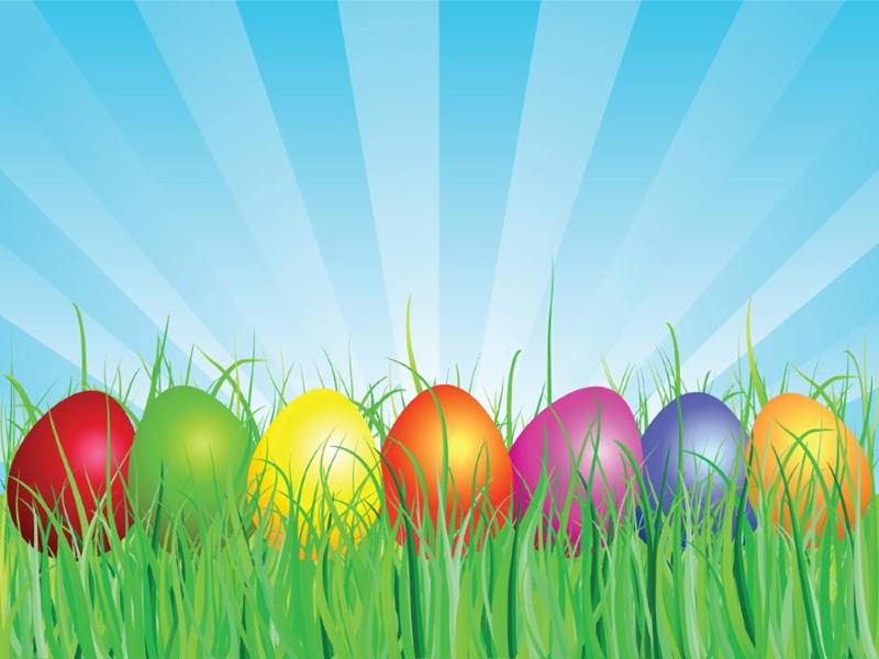 easter eggs