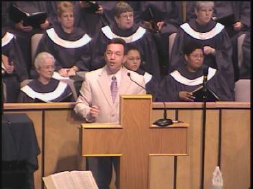 Pastor Ron