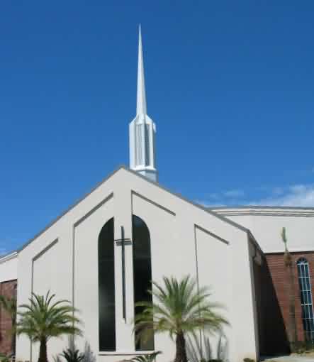 Myrtle Grove Baptist Church