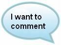 Comment bubble