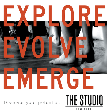 The Studio Feet Logo