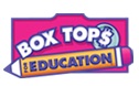 Box Tops for Education logo