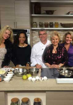 The Suncoast View tune in and watch Chef Paul Mattison and the girls from Sarasota_s ABC 7 Suncoast View as Chef Paul Mattison showcases wines and menu items from the Florida Winefest _ Auction