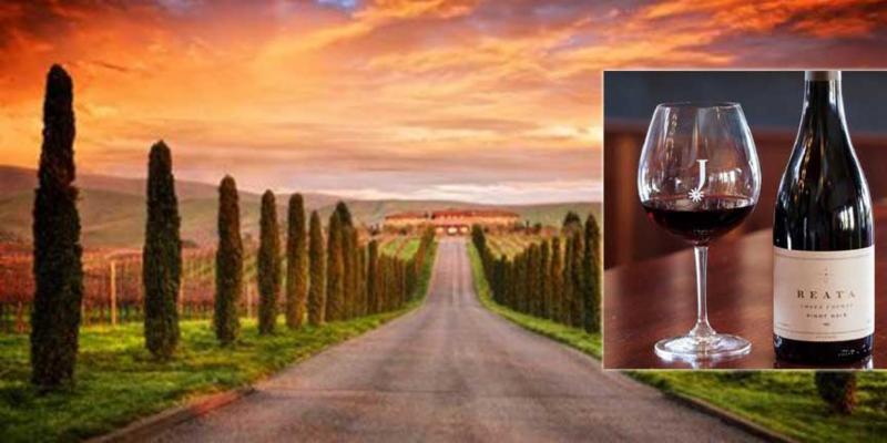 Jamieson Ranch Vineyards Wine-Pairing Dinner at Mattison's Forty-One in Sarasota, Florida near Siesta Key on July 23, 2015 from 6:30pm