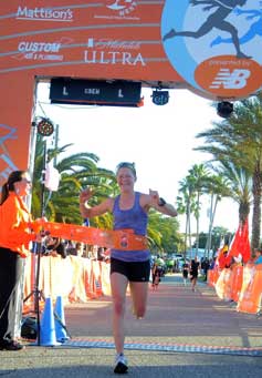 Sarasota Music Half Marathon at the Bayfront Van Wezel featuring an amazing post race brunch buffet by sponsor Mattison_s Catering in Sarasota_ Florida