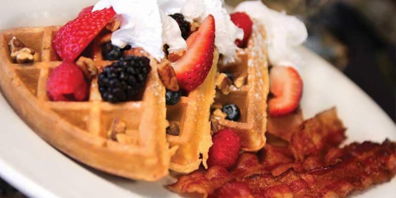 Father's Day Brunch, Lunch, and Dinner Specials at Mattison's Forty-One and Mattison's City Grille in Sarasota, Florida on Sunday, June 21, 2015 