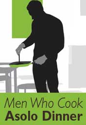 Asolo Reps Men Who Cook featuring Chef Paul Mattison at Mattison's Bayside at the Van Wezel in Sarasota, Florida on Sunday May 3, 2015