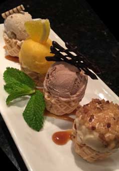 Leave a bowl of candy for the kids and join us Mattison_s Forty-One for tapas-style Halloween specials in Sarasota_ Florida