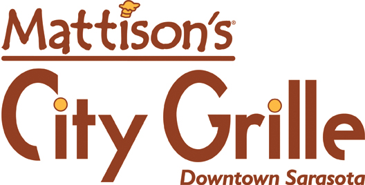 Mattison's City Grille in Downtown Sarasota, Florida - award-winning restaurant