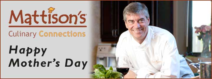 Mother's Day culinary celebrations, brunch, lunch, and dinner at Mattison's Forty-One and Mattison's City Grille in Sarasota, Florida