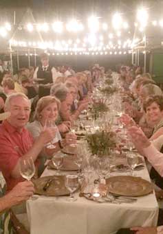 Sweetgrass Farms and Mattison_s Wine Dinner benefitting Girls Inc Sarasota_ Florida