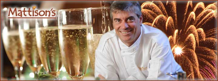 Happy New Year from Chef Paul Mattison of Mattison_s Restaurants and Catering in Sarasota_ Florida 
