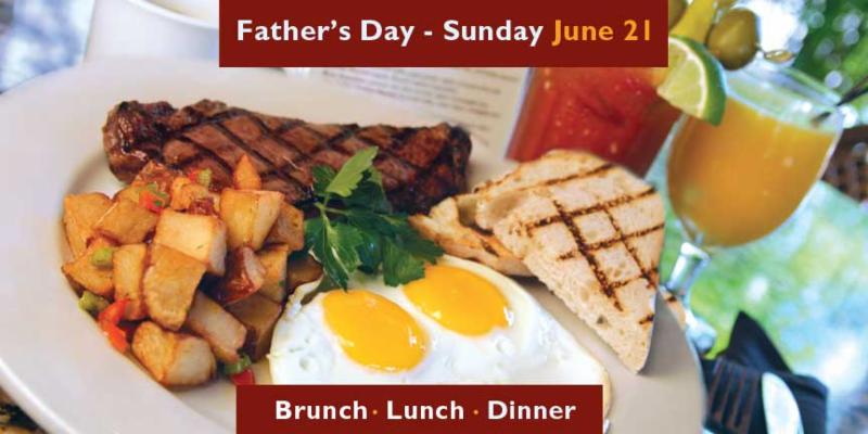 at Mattison's Forty-One and Mattison's City Grille in Sarasota, Florida on Sunday, June 21, 2015